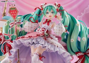 Figura Hatsune Miku 15th Anniversary Ver. 1/7 Good Smile Company Tienda Figuras Anime Chile