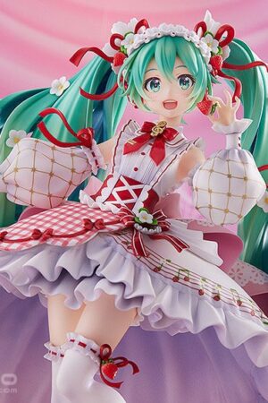 Figura Hatsune Miku 15th Anniversary Ver. 1/7 Good Smile Company Tienda Figuras Anime Chile