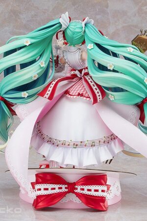 Figura Hatsune Miku 15th Anniversary Ver. 1/7 Good Smile Company Tienda Figuras Anime Chile