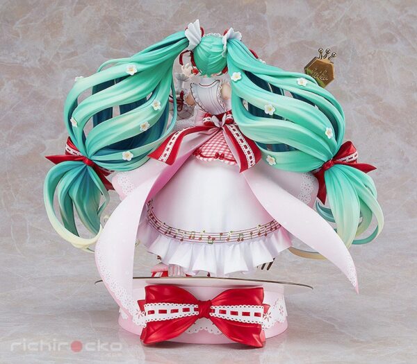 Figura Hatsune Miku 15th Anniversary Ver. 1/7 Good Smile Company Tienda Figuras Anime Chile