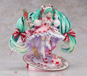 Figura Hatsune Miku 15th Anniversary Ver. 1/7 Good Smile Company Tienda Figuras Anime Chile