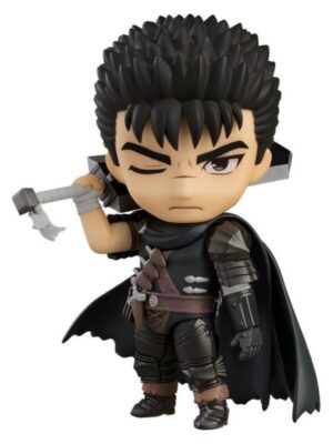 Nendoroid Guts Berserk Good Smile Company Tienda Figuras Anime Chile