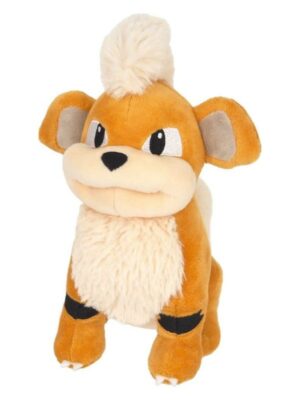 Peluche Pokémon All Star Collection Growlithe
