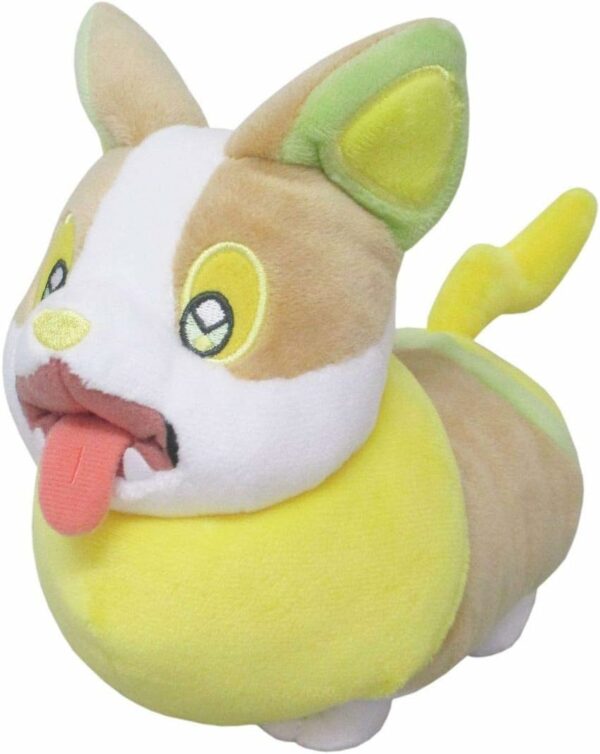 Peluche Pokémon All Star Collection Yamper Chile