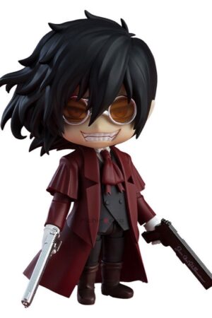 Figura Nendoroid Alucard Hellsing Good Smile Company Tienda Figuras Anime Chile