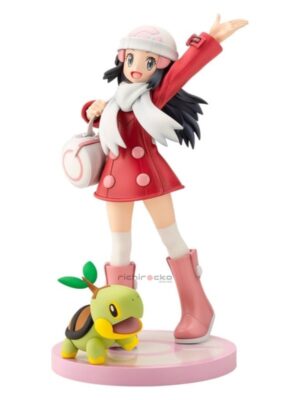 ARTFX J Hikari with Turtwig 1/8 Dawn Tienda Figuras Anime Chile