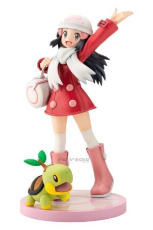 ARTFX J Hikari with Turtwig 1/8 Dawn Tienda Figuras Anime Chile