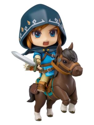 Figura Nendoroid Link: Breath of the Wild Ver. DX Edition The Legend of Zelda Good Smile Company Tienda Figuras Anime Chile