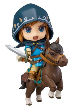 Figura Nendoroid Link: Breath of the Wild Ver. DX Edition The Legend of Zelda Good Smile Company Tienda Figuras Anime Chile