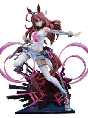 Figura Mihono Bourbon -The Chestnut Cyborg- 1/7 Umamusume Pretty Derby Good Smile Company Tienda Figuras Anime Chile