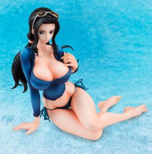 Figura POP Portrait of Pirates One Piece Nico Robin BB Tienda Anime Chile
