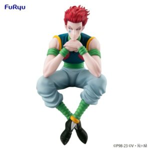 Figura Hisoka Noodle Stopper Figure HxH Hunter x Hunter FuRyu Tienda Anime Chile
