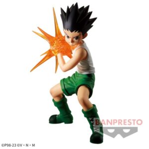 Figura Gon Freecss Vibration Stars HxH Hunter x Hunter Banpresto Tienda Anime Chile
