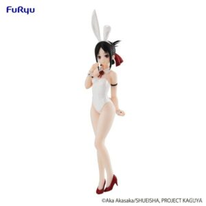 Figura Shinomiya Kaguya BiCute Bunnies White FuRyu Kaguya-sama Love is War Tienda Anime Chile