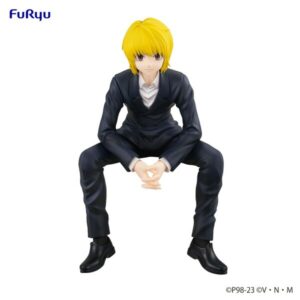 Figura Kurapika Noodle Stopper Figure HxH Hunter x Hunter FuRyu Tienda Anime Chile