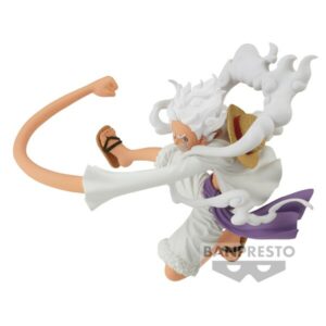 Figura Luffy Gear 5 Battle Record Collection One Piece Tienda Anime Chile