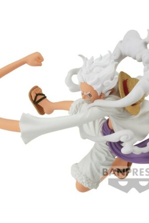Figura Luffy Gear 5 Battle Record Collection One Piece Tienda Anime Chile