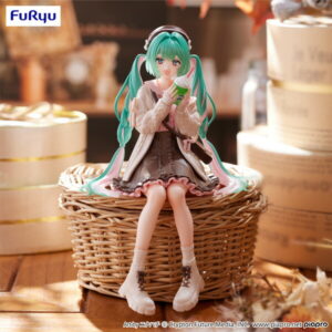 Figura Hatsune Miku Autumn Date Noodle Stopper Figure Tienda Anime Chile