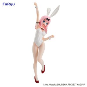 Figura Fujiwara Chika BiCute Bunnies White FuRyu Kaguya-sama Love is War Tienda Anime Chile