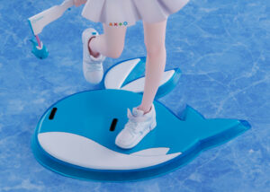 Arona 1/7 Blue Archive GOLDENHEAD Tienda Figuras Anime Chile