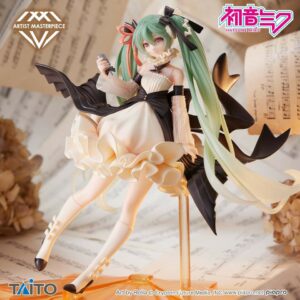 Figura Hatsune Miku Latidos 2022 ver. Artist MasterPiece Tienda Anime Chile