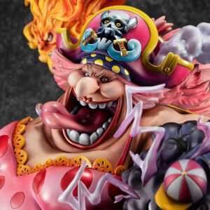 Figura POP Portrait of Pirates MAXIMUM Big Mom Charlotte Linlin One Piece Tienda Anime Chile