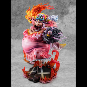Figura POP Portrait of Pirates MAXIMUM Big Mom Charlotte Linlin One Piece Tienda Anime Chile