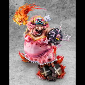 Figura POP Portrait of Pirates MAXIMUM Big Mom Charlotte Linlin One Piece Tienda Anime Chile