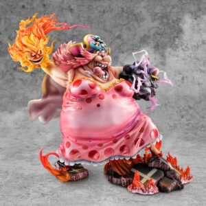Figura POP Portrait of Pirates MAXIMUM Big Mom Charlotte Linlin One Piece Tienda Anime Chile