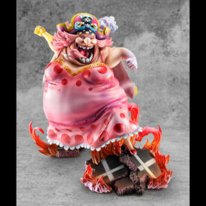 Figura POP Portrait of Pirates MAXIMUM Big Mom Charlotte Linlin One Piece Tienda Anime Chile