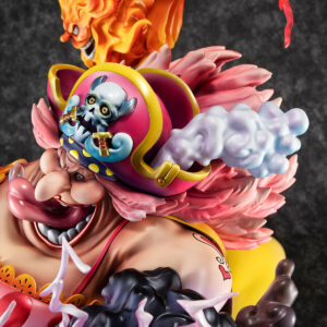Figura POP Portrait of Pirates MAXIMUM Big Mom Charlotte Linlin One Piece Tienda Anime Chile