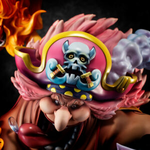 Figura POP Portrait of Pirates MAXIMUM Big Mom Charlotte Linlin One Piece Tienda Anime Chile