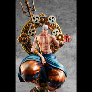 Figura POP Portrait of Pirates MAXIMUM One Piece Enel Tienda Anime Chile