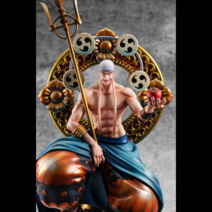 Figura POP Portrait of Pirates MAXIMUM One Piece Enel Tienda Anime Chile