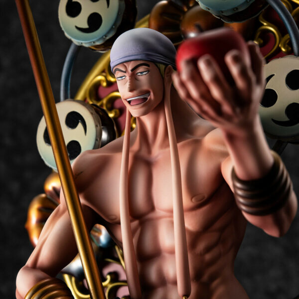 Figura POP Portrait of Pirates MAXIMUM One Piece Enel Tienda Anime Chile