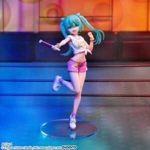Figura Hatsune Miku Live Support Ver. Luminasta Tienda Anime Chile