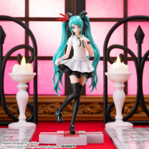 Figura Hatsune Miku Supreme Ver. Luminasta Tienda Anime Chile