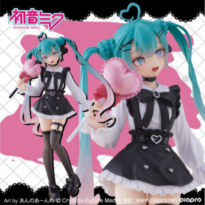 Figura Hatsune Miku Fashion Figure Subculture Tienda Anime Chile