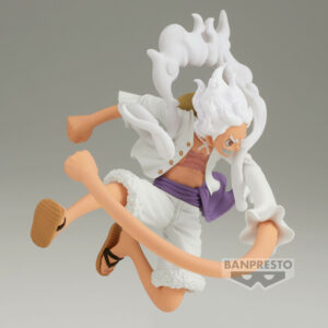 Figura Luffy Gear 5 Battle Record Collection One Piece Tienda Anime Chile