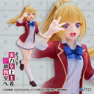 Figura Coreful Karuizawa Kei Seifuku ver. Classroom of the Elite Tienda Anime Chile Taito