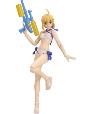 Figura figma Archer/Altria Pendragon Swimsuit ver. Fate Grand Order Tienda Anime Chile