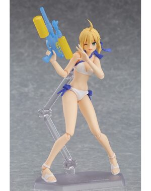 Figura figma Archer/Altria Pendragon Swimsuit ver. Fate Grand Order Tienda Anime Chile