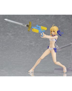 Figura figma Archer/Altria Pendragon Swimsuit ver. Fate Grand Order Tienda Anime Chile