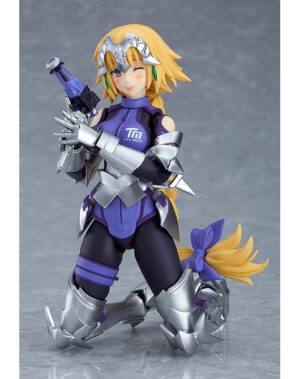 Figura figma Jeanne d'Arc: Racing ver. Tienda Anime Chile Fate Grand Order