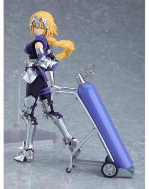 Figura figma Jeanne d'Arc: Racing ver. Tienda Anime Chile Fate Grand Order