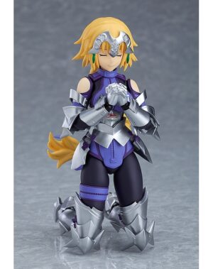 Figura figma Jeanne d'Arc: Racing ver. Tienda Anime Chile Fate Grand Order