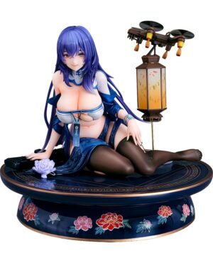 Figura Girls' Frontline DP-12 Echeveria Lantern 1/6 Tienda Figuras Anime Manga Chile Santiago