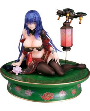 Figura Girls' Frontline DP-12 Echeveria Lantern -Crimson- 1/6 Tienda Figuras Anime Manga Chile Santiago