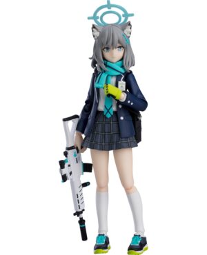 figma Sunaookami Shiroko Blue Archive Max Factory Tienda Figuras Anime Chile