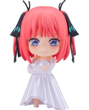 Nendoroid Nino Nakano Wedding Dress Ver.The Quintessential Quintuplets Good Smile Company Tienda Figuras Anime Chile